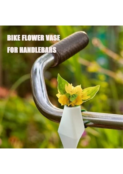 Pembe Bisiklet Vazosu, Çıkarılabilir Bisiklet Dekorasyon Aksesuarı, Benzersiz Bisiklet Dekorasyonu, Bisiklet Severler Için Hediye (Yurt Dışından) indirimleri