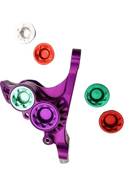 Shimano-Mineral Yağlı Fren Için Hope Rx4-Sh Mın Için Piston Kapağı Büyük Küçük Çap Kapağı, Yeşil (Yurt Dışından) fiyatları