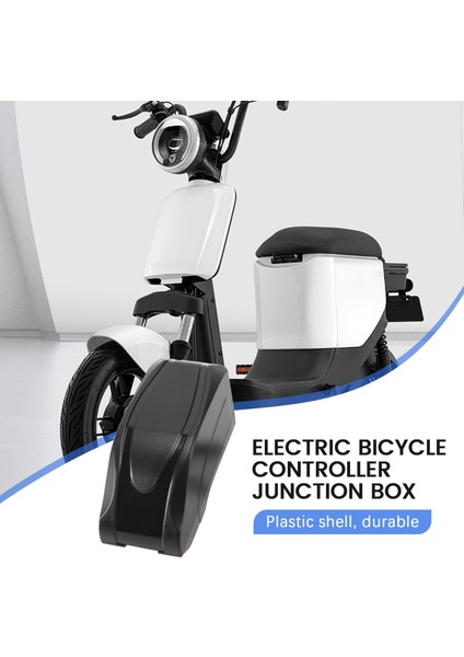 Ebike Su Geçirmez Kontrol Kutusu Elektrikli Bisiklet Dönüşüm Kiti Küçük Boyutlu Kontrol Kutusu Çantası Kontrol Kutusu Parçaları (Yurt Dışından) fırsatları