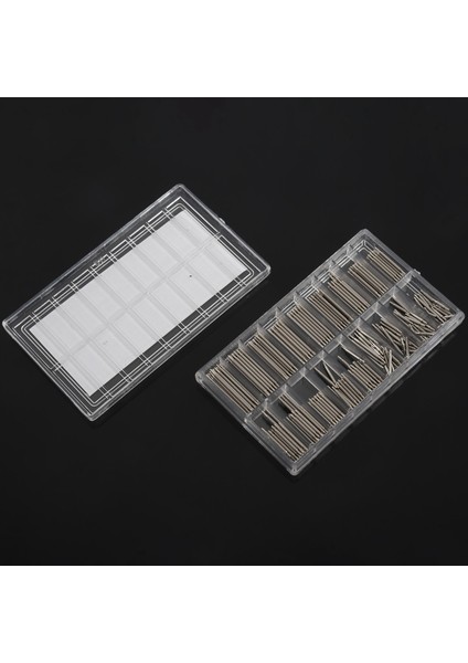 360 Adet Paslanmaz Çelik Saat Kayışı Yaylı Çubuklar Kayış Bağlantı Pimleri 6-25MM Tamir Kiti (Yurt Dışından) indirimleri