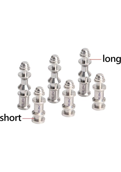 Rısk Titanyum Alaşımlı Bisiklet Fren Pistonu Fren Kolu Pistonu Onarım Parçası Sram Avıd Kılavuzu R Re Rsc Db5 Seviye T Tl Serisi Uzun (Yurt Dışından) modelleri