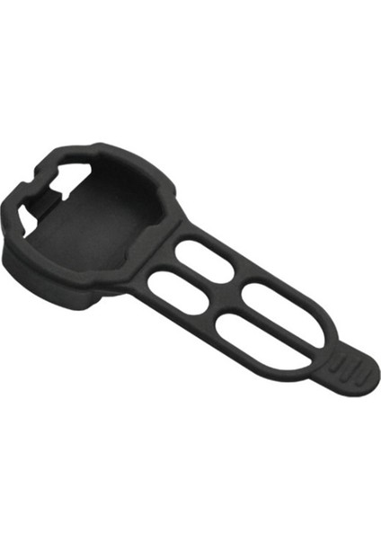 Bisiklet Jel Cilt Koruyucu Kılıf Garmin Ritim Sensörü, Bryton, Magene Bilgisayar Sensörü Siyah Kapak, 1 Adet (Yurt Dışından)