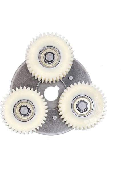 Ebike Dişli Debriyaj Motor Dişli Debriyaj Kiti 36 Diş Bafang 500 W Elektrikli Bisiklet Naylon Dişliler Motor Dişli Debriyaj Kiti (Yurt Dışından)