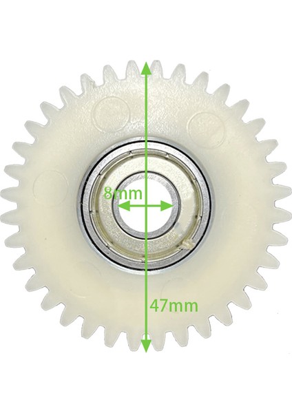 Ebike Dişli Debriyaj Motor Dişli Debriyaj Kiti 36 Diş Bafang 500 W Elektrikli Bisiklet Naylon Dişliler Motor Dişli Debriyaj Kiti (Yurt Dışından) fırsatları