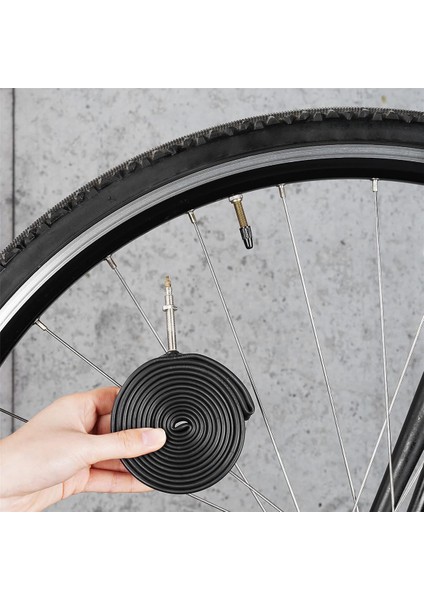 Paket 700 x 28-32C Lastik Yol Bisikleti, Yol Bisikletleri Için 60MM Presta Valfli Bisiklet Iç Tüpü (Yurt Dışından) indirimleri