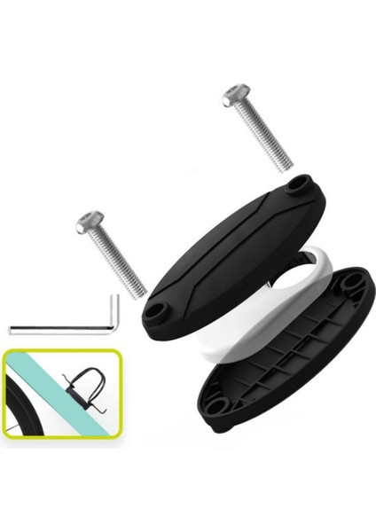 Samsung Galaxy Smarttag 2 Bisiklet Tutucu Gizli Koruyucu Kılıf Tutucu Su Şişesi Tutucu Braketi (Yurt Dışından) modelleri