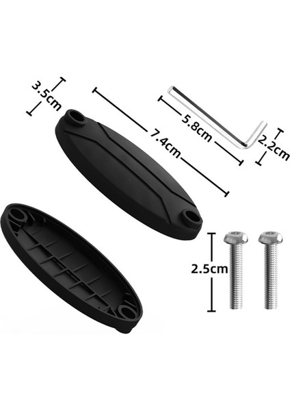 Samsung Galaxy Smarttag 2 Bisiklet Tutucu Gizli Koruyucu Kılıf Tutucu Su Şişesi Tutucu Braketi (Yurt Dışından) fırsatları