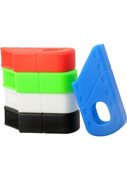 2 Adet Evrensel Bisiklet Sabit Dişli Kauçuk Aynakol Krank Koruyucu Kapak Kılıf Mtb Yol Bisikleti Krank Kolu Çizme Kollu, Siyah (Yurt Dışından) modelleri