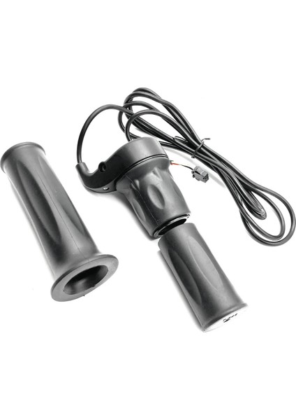 Elektrikli Bisiklet 20X Yarım Büküm Gaz Kelebeği 24V 36V 48V 60V 72V Sm Konektörü E Bisikletler Veya Elektrikli Scooter (Yurt Dışından)