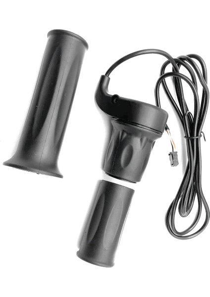 Elektrikli Bisiklet 20X Yarım Büküm Gaz Kelebeği 24V 36V 48V 60V 72V Sm Konektörü E Bisikletler Veya Elektrikli Scooter (Yurt Dışından) modelleri