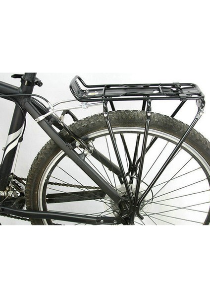 Bisiklet Rafları Alüminyum Alaşımlı Bisiklet Taşıyıcı Arka Bagaj Rafı Raf Aparatı Bisiklet Rafı Taşıyıcı Panniers Bisiklet Parçaları (Yurt Dışından) modelleri