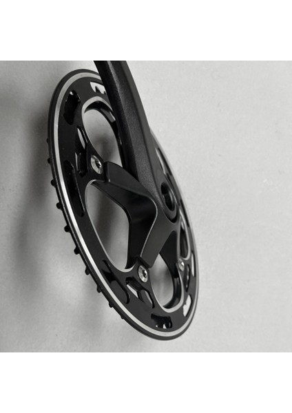 48T Tek Hız 170MM Yol Bisikleti Katlanır Bisiklet Aynakol Bisiklet Krank Seti Aynakol Dişli Aksesuarı (Yurt Dışından) fırsatları