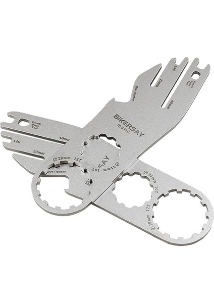 Bıkersay Bisiklet Disk Fren Rotoru Hizalama Düzeltme Aletleri Dağ Bisikleti Disk Düzleştirme Düzeltme Pedalları Anahtar Bisiklet Tamir Aleti (Yurt Dışından) fiyatları