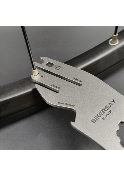 Bıkersay Bisiklet Disk Fren Rotoru Hizalama Düzeltme Aletleri Dağ Bisikleti Disk Düzleştirme Düzeltme Pedalları Anahtar Bisiklet Tamir Aleti (Yurt Dışından) fırsatları