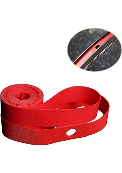 10 Paket Bisiklet Jant Şeridi Jant Bandı Iç Lastik Koruma Pedi Delinmeye Karşı Dayanıklı Kemer 26 Inç Ölçüye Uygun (Yurt Dışından) indirimleri