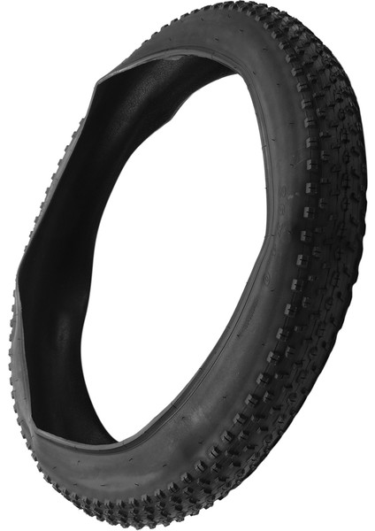 Bisiklet Lastiği, Bisiklet Lastikleri Katlanır Yedek Elektrikli Bisiklet Lastikleri Uyumlu Geniş Dağ Kar Bisikleti, 26X4.0 Inç (Yurt Dışından) fiyatları