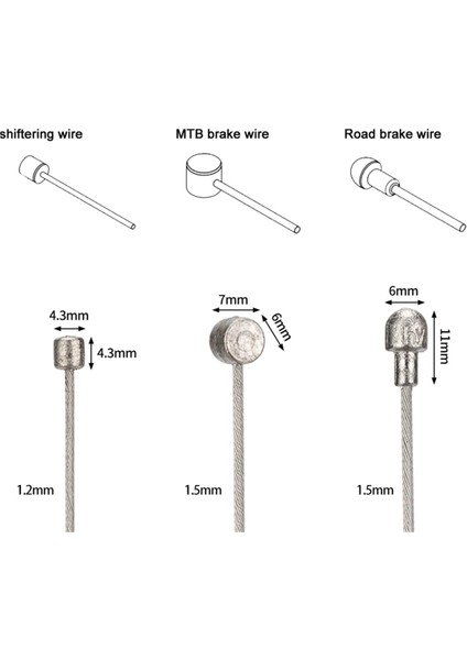 Yol Bisikleti Fren Hattı Bisiklet Fren Kablosu Sap Tel Bisiklet Sabit Vites Kolu Hattı Fren Iç Kablosu Paslanmaz Çelik (Yurt Dışından) modelleri