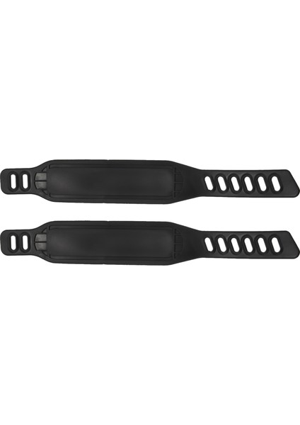 2 Çift Egzersiz Bisikleti Pedal Askıları Genişletilmiş Bisiklet Pedalı Askıları Egzersiz Bisikleti Sabit Bisiklet Ev Veya Spor Salonu Için (Yurt Dışından)