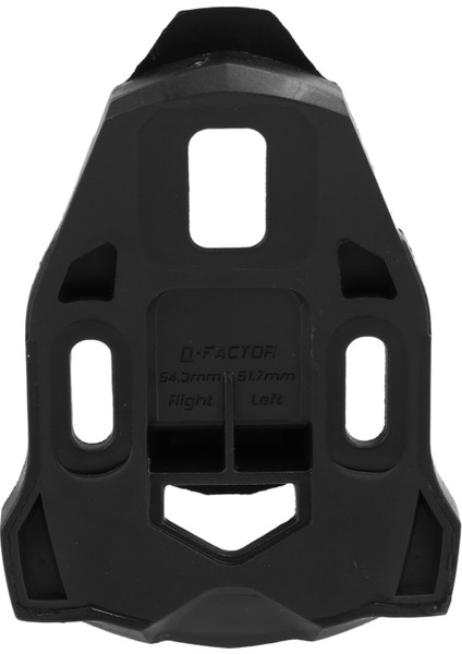 Bisiklet Kelepçe Seti Plastik Siyah Yol Bisikleti Bisiklet Pedalı Kelepçe Kilidi Anti-Skid Yol Bisikleti Kelepçesi Zaman Için Iclic/x-Presso Pedalı (Yurt Dışından) indirimleri