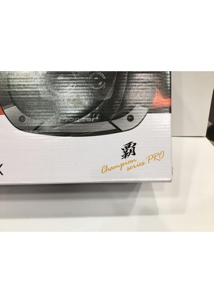 TS-6975V3 Champion Serisi 3 Yollu 550W 6x9 inç Koaksiyel Oto Hoparlör Seti, Hafif Kağıt Koni, Siyah, 2 Adet