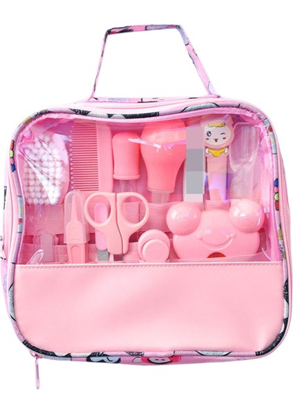 Bebek Günlük Bakım Temizliği 13 Parça Seti (Yurt Dışından)