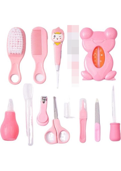 Bebek Günlük Bakım Temizliği 13 Parça Seti (Yurt Dışından) fiyatları
