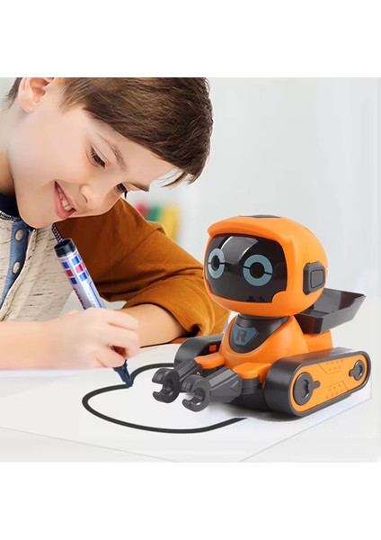 Erken Eğitim Akıllı Robot Eğitici Oyuncak (Yurt Dışından) fiyatları