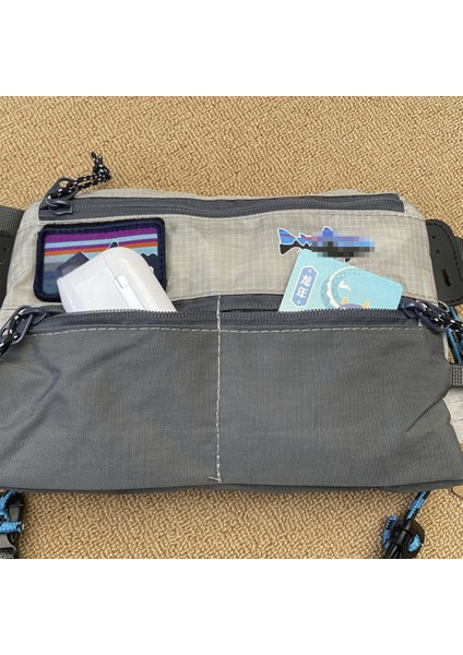 Çok Fonksiyonlu Açık Seyahat Omuz Çantası (Yurt Dışından) fırsatları