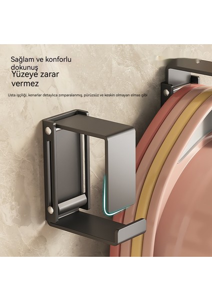 Çok Fonksiyonlu Banyo Depolama Kolye (Yurt Dışından) indirimleri