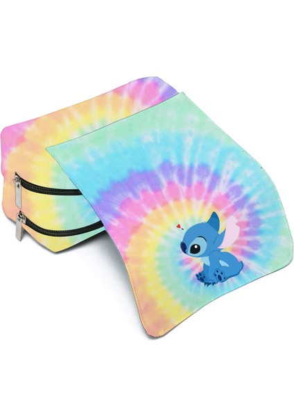 Öğrenci Kalem Çantası Stitch Kalem Çantası Kırtasiye Çantası (Yurt Dışından) fiyatları