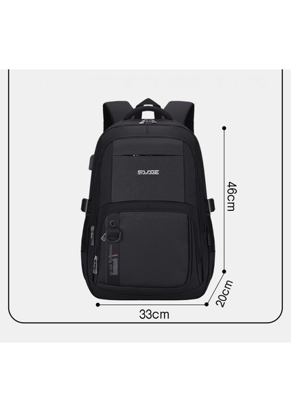 Öğrenci Sırt Çantası Büyük Kapasiteli Çok (Yurt Dışından) fiyatları