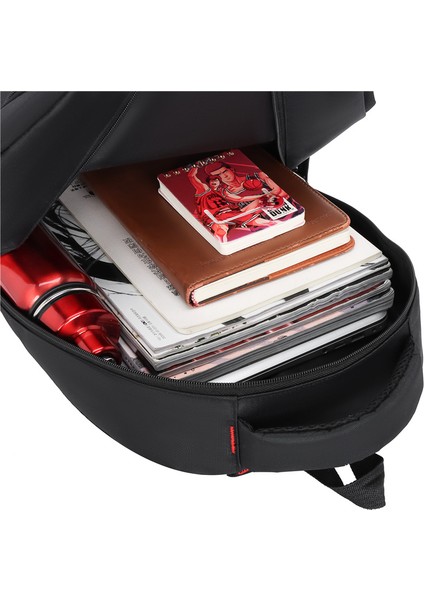 Büyük Kapasiteli Gündelik Sırt Çantası Öğrenci Okul Çantası (Yurt Dışından) fırsatları