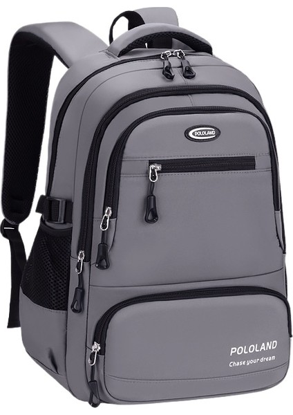 Büyük Kapasiteli Su Geçirmez Seyahat Sırt Çantası (Yurt Dışından)