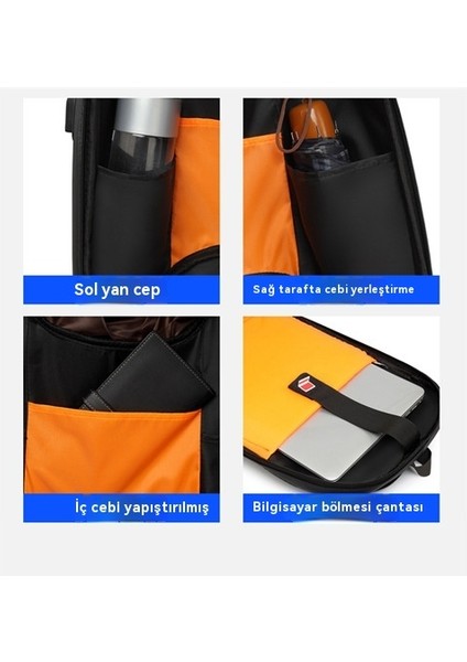 Öğrenci Sırt Çantası Büyük Kapasiteli Eğlence (Yurt Dışından) fırsatları