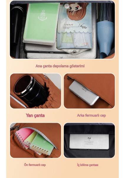 Ilkokul Öğrencisi Rahat Omuz Çantası (Yurt Dışından) indirimleri