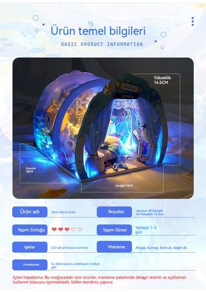 Küçük Kulübe El Yapımı Montaj Evi Modeli (Yurt Dışından) modelleri