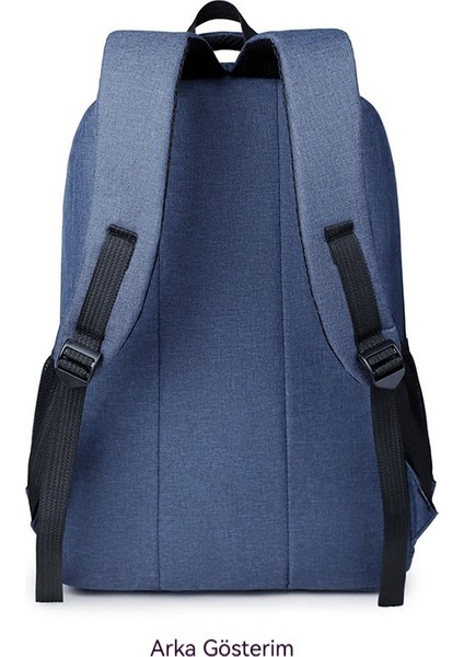 Büyük Kapasiteli Spor Sırt Çantası Öğrenci Okul Çantası (Yurt Dışından) fırsatları
