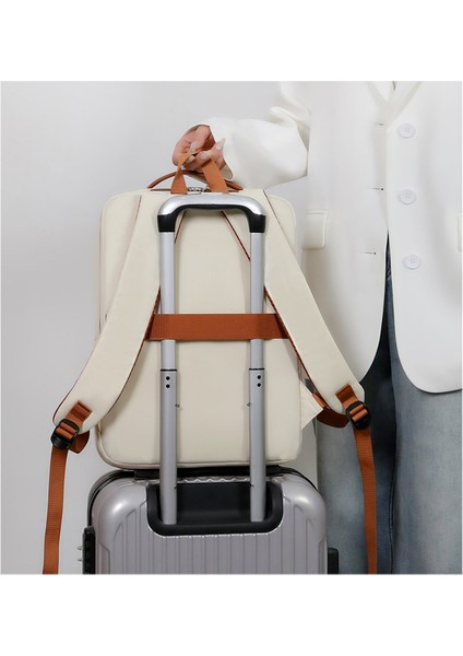 Basit Rahat Büyük Kapasiteli Sırt Çantası Öğrenci Okul Çantası (Yurt Dışından) fırsatları