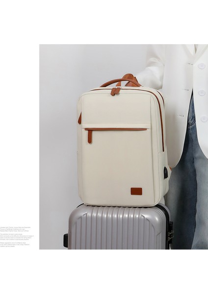 Basit Rahat Büyük Kapasiteli Sırt Çantası Öğrenci Okul Çantası (Yurt Dışından) indirimleri