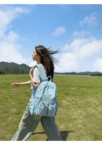 Öğrenci Için Büyük Kapasiteli Kolej Sırt Çantası (Yurt Dışından) fiyatları