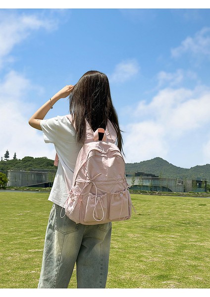 Öğrenci Için Büyük Kapasiteli Kolej Sırt Çantası (Yurt Dışından) modelleri