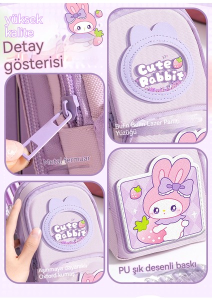 Kire Dayanıklı Çocuk Kırtasiye Kutusu Için Büyük Kapasiteli Çanta (Yurt Dışından) fiyatları