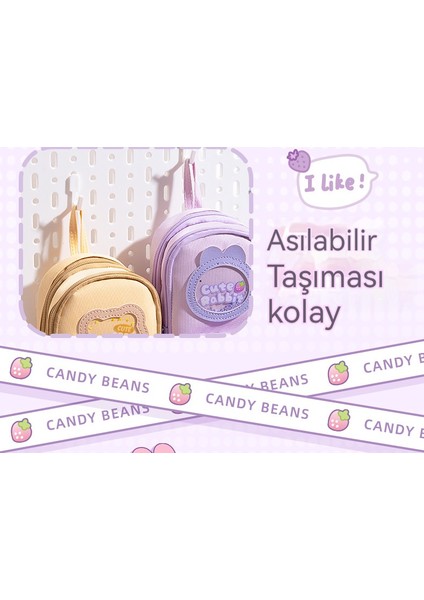 Kire Dayanıklı Çocuk Kırtasiye Kutusu Için Büyük Kapasiteli Çanta (Yurt Dışından) modelleri