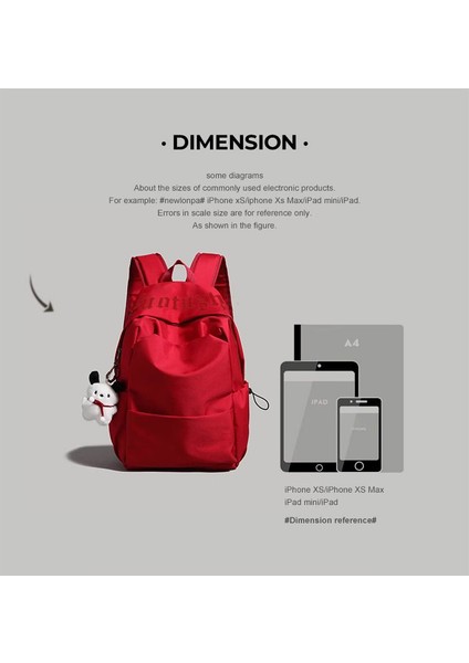 Öğrenci Omuz Gezisi Sırt Çantası (Yurt Dışından) indirimleri