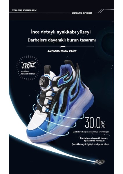 Çocuk Paten Yürüyüş Ayakkabıları, Tekerlekli Paten, Spor Patenleri (Yurt Dışından) indirimleri