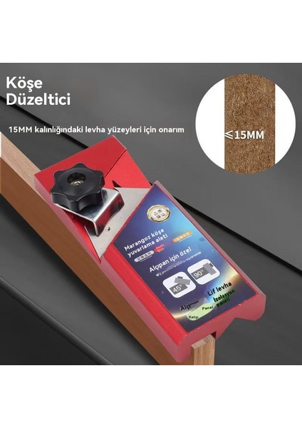 Ağaç Işleme Köşe Makinesi 45 Derece Düzeltme Köşe Alçı Levha Dik Açılı Sekiz Dikiş Akustik Panel Manuel Köşe Düzeltme Makinesi (Yurt Dışından) modelleri