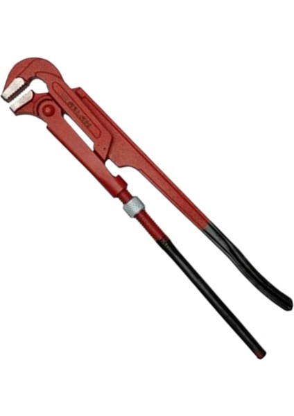 Maşalı Boru Anahtarı 1.5'' Ingiliz Anahtarı 5,5 cm Ağız Açıklığı 43 cm Boy Profesyonel Sökme Aleti fiyatları