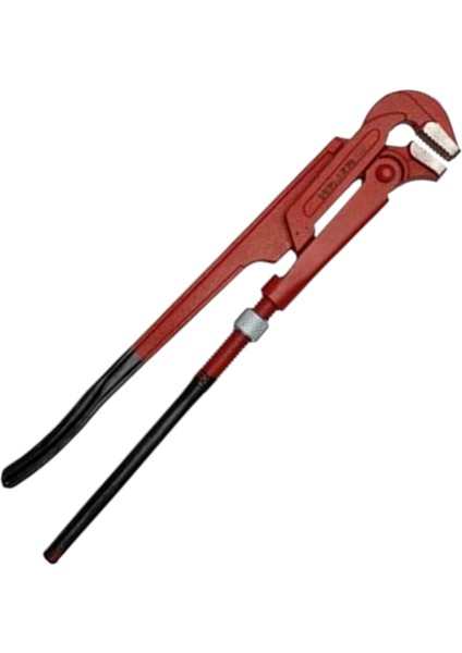 Maşalı Boru Anahtarı 1.5'' Ingiliz Anahtarı 5,5 cm Ağız Açıklığı 43 cm Boy Profesyonel Sökme Aleti modelleri