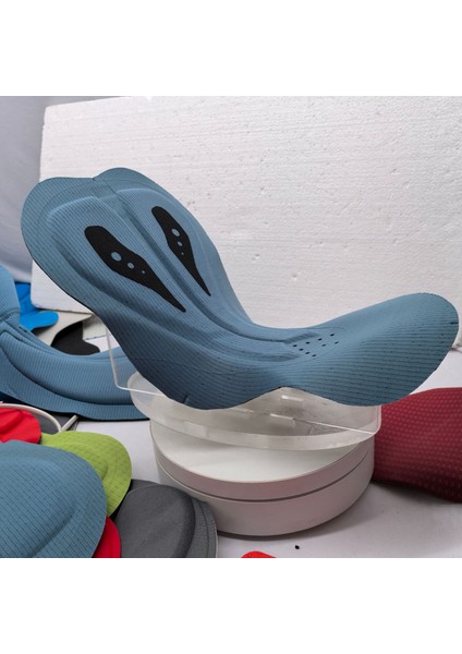 Erkekler Için Yüksek Yoğunluklu Sünger Bisiklet Minderi (Yurt Dışından)