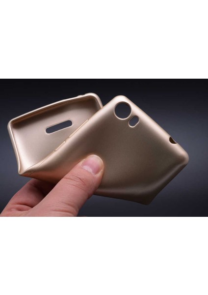 - Casper Via M1 - Kılıf Mat Soft Premier Silikon Kapak - Lacivert - T1600 modelleri